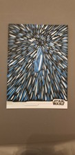 Star Wars Topps Sketch Card Rise Skywalker 1 Jay Manchand Falcon Hyperspace