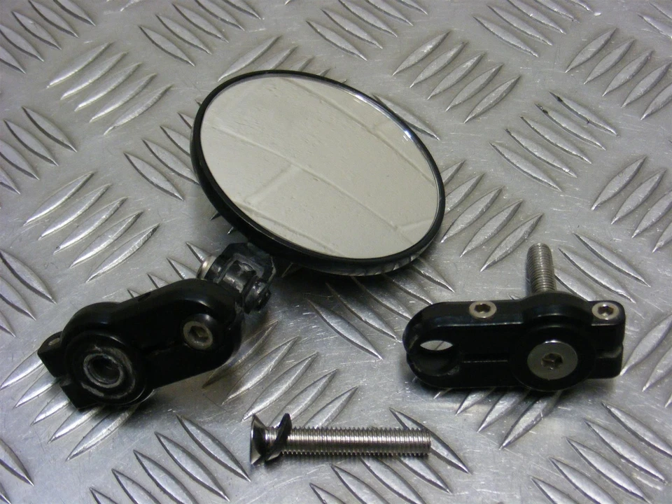 Espejo retrovisor de barra ER6N Kawasaki 2006-2008 A519 Foto 1 de 3