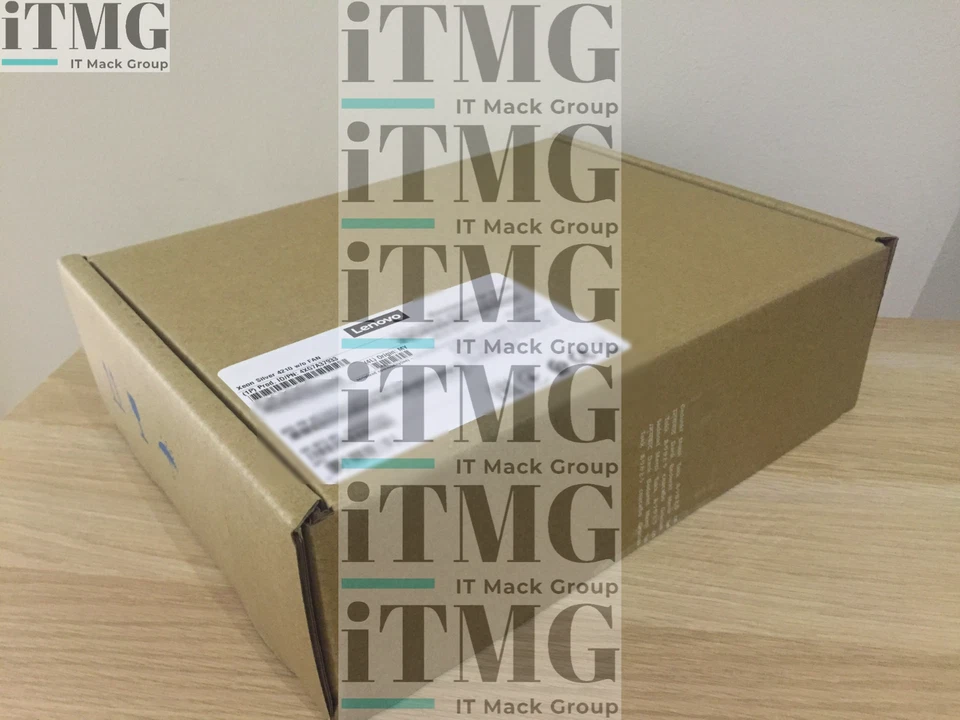 4XG7A37933 SR530/SR570/SR630 Intel Xeon Silver 4210 10C 85W 2.2GHz Processor w/o - Image 1 of 3