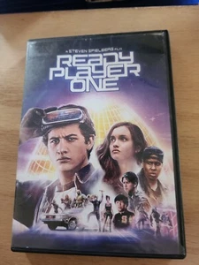 Ready Player One DVD Special Edition 2 Disc Set Ships Today FREE - Picture 1 of 4