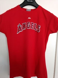 Anaheim Angels T shirt medium new with out tags - Picture 1 of 7