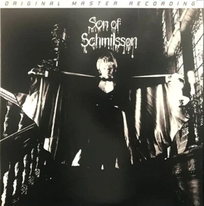 Harry Nilsson Son Of Schmilsson LTD 180g 2LP Vinyl Gatefold Numbered MFSL2-499 - Picture 1 of 1