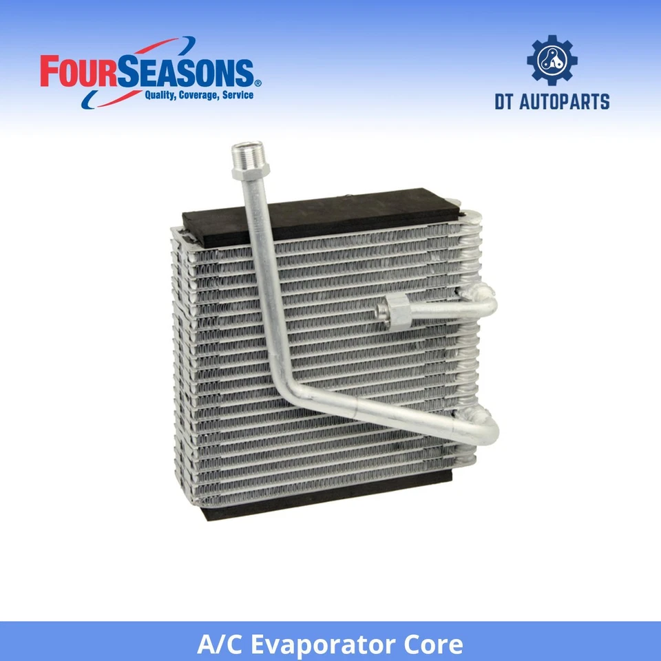 Núcleo evaporador A/C Isuzu Axiom 2002-2004 4 estações 2003 - Imagem 1 de 4