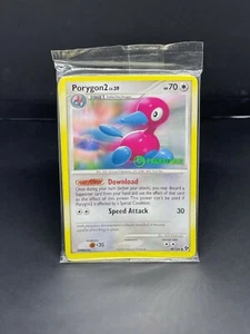 Pokemon Great Encounters Porygon 2 Prerelease 49/106 - Sealed Pack Of 10 Cards - Picture 1 of 2