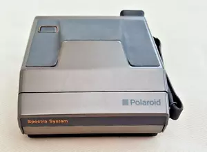 Polaroid Spectra-System. Kamera Vintage - Bild 1 von 6