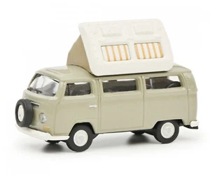 VW T2 Campingbus / Art.-Nr. 452670800 Schuco H0 Modell 1:87 - Picture 1 of 4