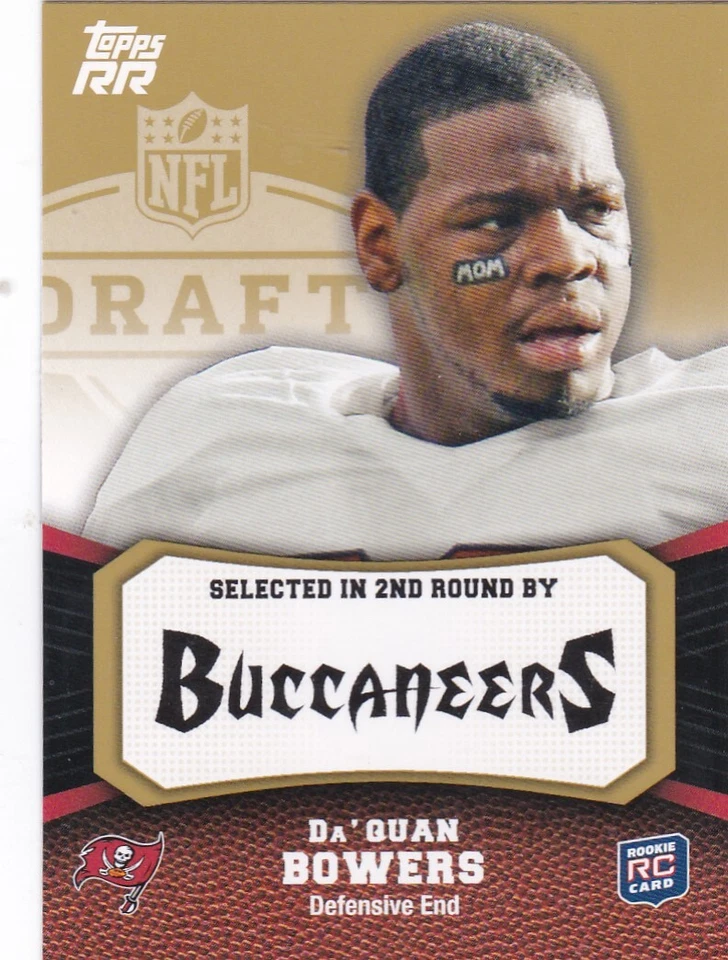 2011 Topps Rising Rookies Gold Football Pick Your Cards! Complete Your Set! - Image 1 of 1