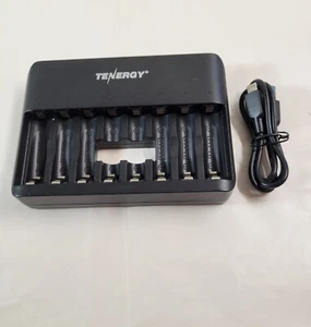 Tenergy NiMH AA and AAA Charger (USB Input) - Picture 1 of 3