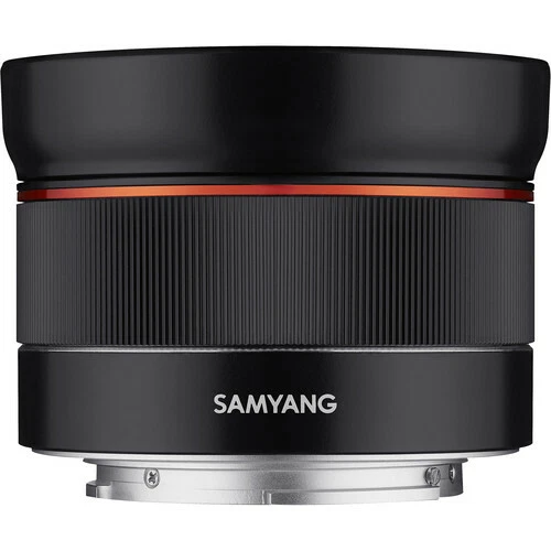 Samyang f/2.8 Camera Lenses 24mm Focal for sale | eBay