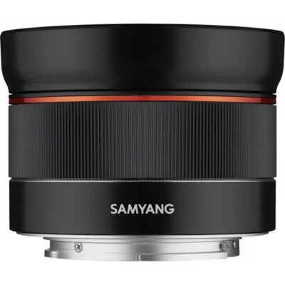 Samyang AF 24mm f/2.8 FE Lens for Sony E - SYIO24AF-E - Image 1 of 4