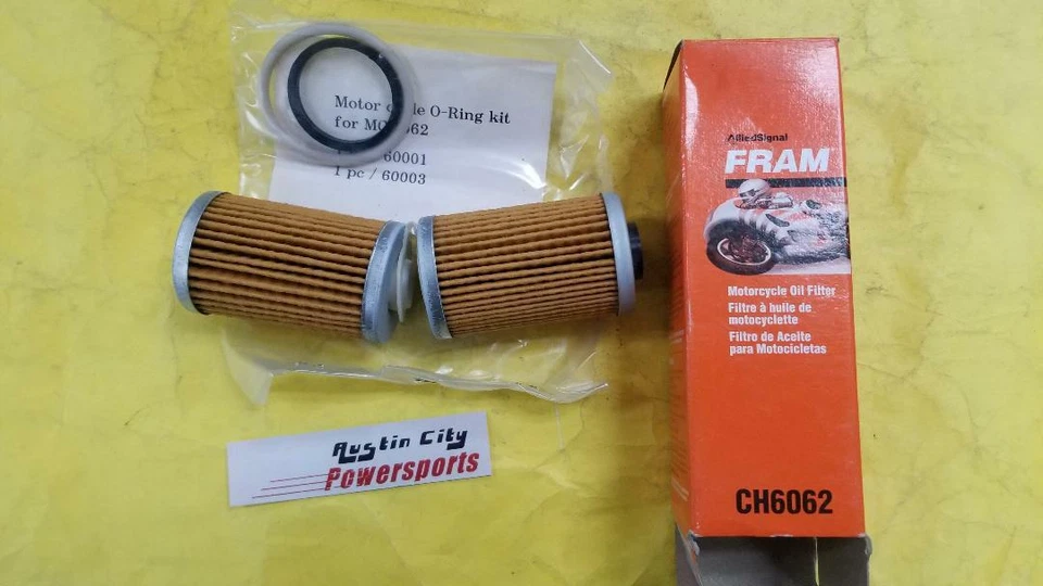 CH6062 Fram BMW oil filter replacement 11009056146~R1-2 - Image 1 of 1