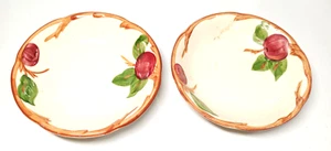 Two Franciscan plates for replacement lot of two - Picture 1 of 5