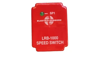 NEW ELECRO SENSORS SPEED SWITCH LRB 1000 - Picture 1 of 7