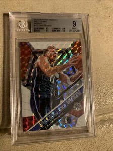 Panini Mosaic Will To Win #13 2019 Luka Doncic como nuevo PSA 9 Dallas - Imagen 1 de 2