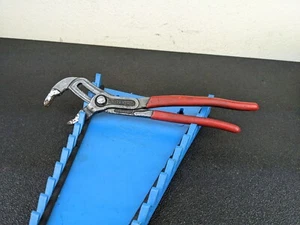 #bj076 Mac Tools P10C Knipex Cobra Self-Gripping 10in Pliers - Picture 1 of 19