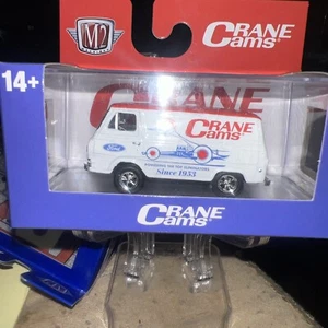Máquinas M2 2024~🔥1964 Ford Econoline Van Gasser🔥~Levas grúa~R93 - Imagen 1 de 5