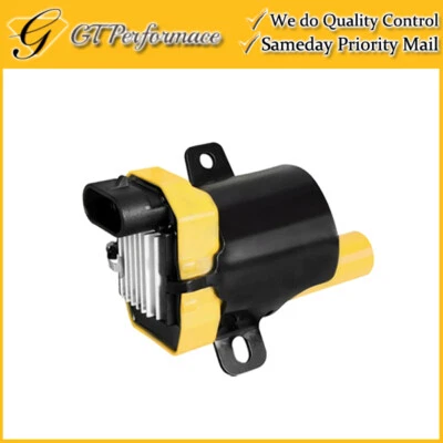 Performance Ignition Coil for Chevrolet Express Silverado Suburban 1500 V8 - Image 1 of 4
