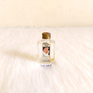Vintage Sweet Pea Perfume Miniature Glass Bottle Decorative Old Collectible G462 - Picture 1 of 8
