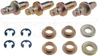 Door Hinge Pin and Bushing Kit FITS: 2004-2006 Chevrolet Suburban 2500  Front Do - Image 1 of 4