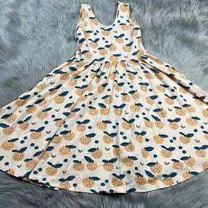 Alice And Ames Fruity Harvest Tank Ballet Dress Girls 7 - Picture 1 of 10