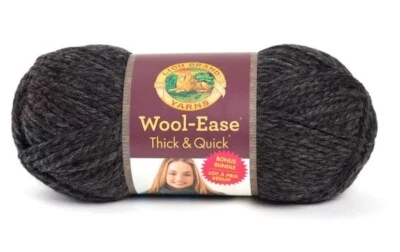 Lion Brand Wool-Ease Thick & Quick Yarn 12oz - Image 1 of 4