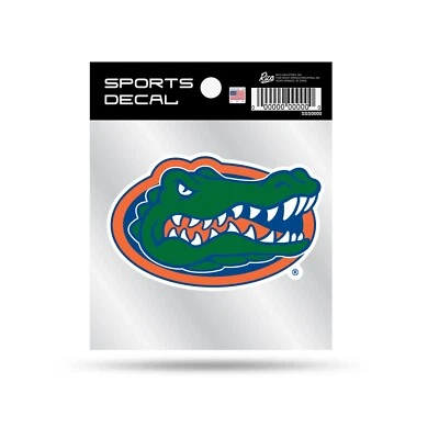 Florida Gators 3x2 pulgadas troquelado calcomanía ventana, auto o computadora portátil! ¡Envío gratis! Foto 1 de 2