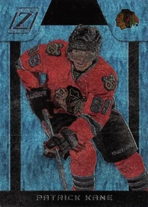 2010-11 Zenith White Hot #82 Patrick Kane /25 - Picture 1 of 2