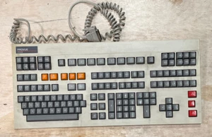 Consola teclado Fisher provox provue e03739051 12b4150x032 Rev E - Imagen 1 de 4