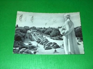 Cartolina Montecatini Terme - Viale del Tettuccio 1954. - Foto 1 di 1