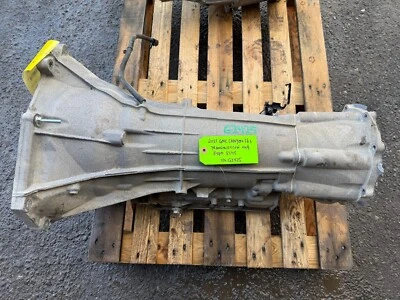 2021 GMC CHEVROLET CANYON COLORADO 8sp AUTOMATIC TRANSMISSION 4WD 8L45 43K 21 22 - Image 1 of 4