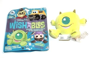 Disney Parks Wishables Monsters Inc To The Rescue Serie Mike Wazowski Plüsch - Bild 1 von 24
