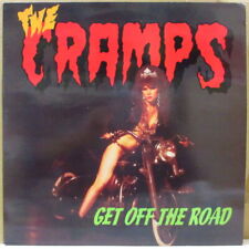 CRAMPS Get Off The Road 3 (Sweden Original 12 ) CRAMPS