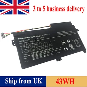 New AA-PBVN3AB Battery for Samsung NP470R5E 510R BA43-00358A 1588-3366 - Picture 1 of 2