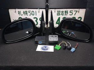 jdm honda Eg6_sr3 Ej1_coupe power folding mirror (Retract) - Picture 1 of 8