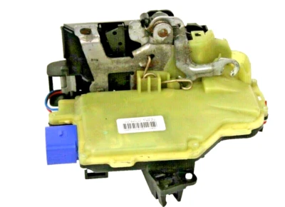 Actuador de cerradura de puerta delantero derecho Volkswagen Phaeton Touareg 2004-2010 OEM Foto 1 de 4