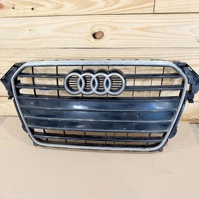 AUDI A4 QUATTRO 2013 2014 2015 2016 PARACHOQUES DELANTERO REJILLA RADIADOR 8K0853651G OEM Foto 1 de 4