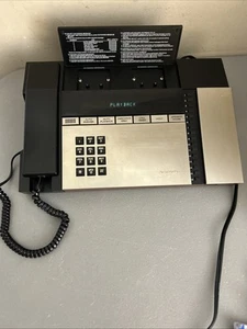 Vintage ANOVA 7000C Control Center/ Phone/tape Rec Incoming /Outgoing Messages - Imagen 1 de 21