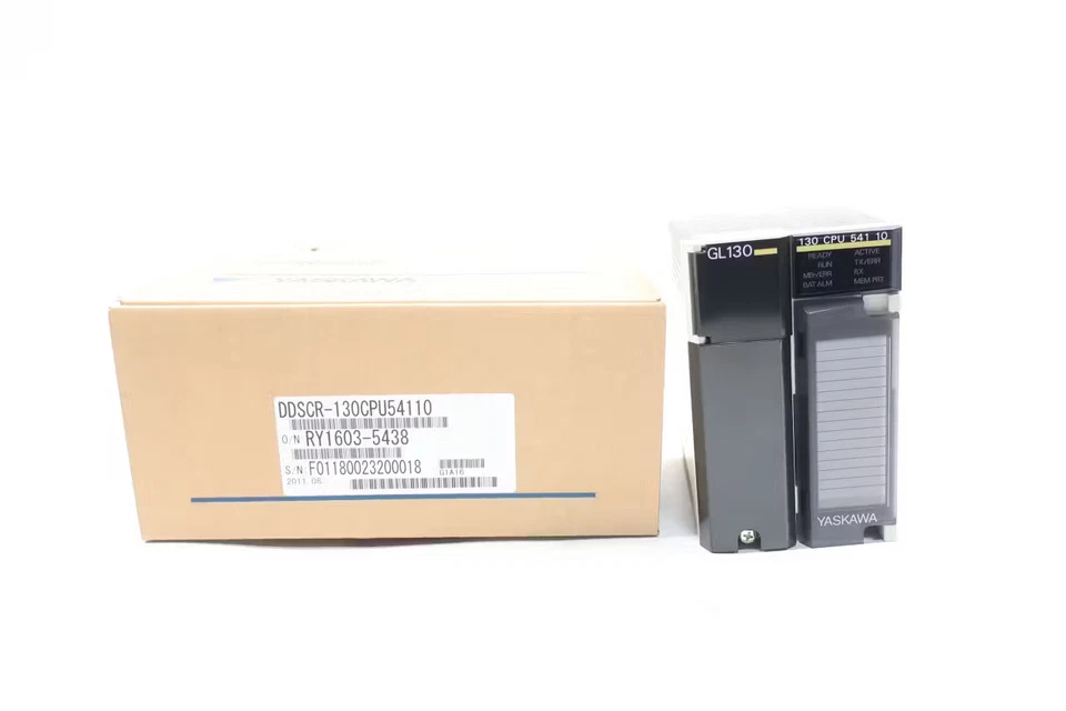 Yaskawa DDSCR-130CPU54110 Memocon Gl120 Memory Module - Image 1 of 4