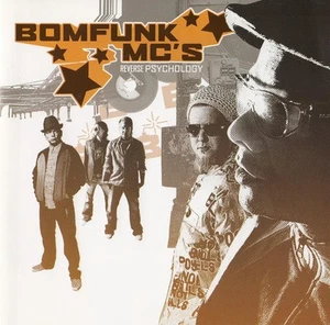 Bomfunk MC's - Reverse Psychology (CD, Album) NM or M-/NM or M- - Imagen 1 de 5