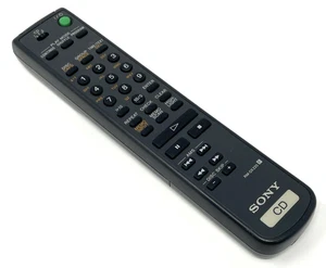 Telecomando Sony RM-DX220 per lettore CD originale OEM | Testato - Foto 1 di 6
