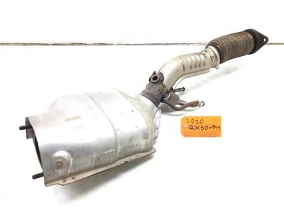 Infiniti QX50 2019-2024 tracción delantera escape tubo flexible OEM Foto 1 de 4