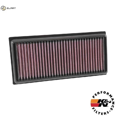 AIR FILTER 33-2881 FOR MITSUBISHI MIRAGE/VI COLT/Convertible/CZC SMART 1.1L 3cyl - Imagem 1 de 4