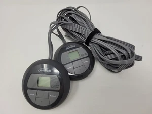 Sunbeam Electric Blanket Dual Temperature Controller 4-Prong Style Z85KQ 191335 - Picture 1 of 3