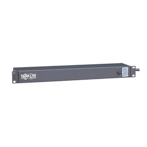 TRIPP LITE RS-0615-R PDU,120V,6 Outlet,15 ft.,Black 33L708 - Picture 1 of 1