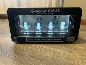 Espositore frigo General Snus testato funzionante - Foto 1 di 6