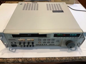 Panasonic AG-7350-P Professional SVHS/VHS VCR/Video Recorder - Tested - READ - Picture 1 of 13