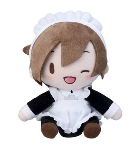 Mini juguete de peluche esponjoso serie Hatsune Miku "MEIKO" Maid Ver. Envío gratis - Imagen 1 de 4
