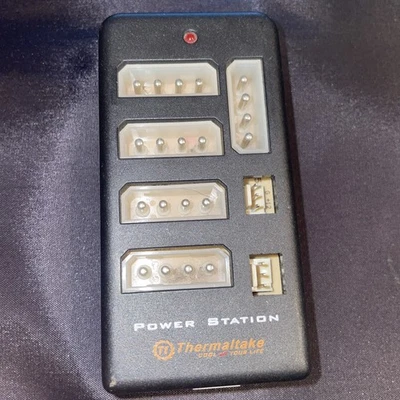 Thermaltake Power Station Port - Image 1 of 4