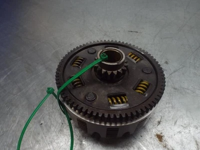 Conjunto de cesta embrague motocicleta Yamaha TT250 3Y0 1980-On 3Y1 Foto 1 de 4