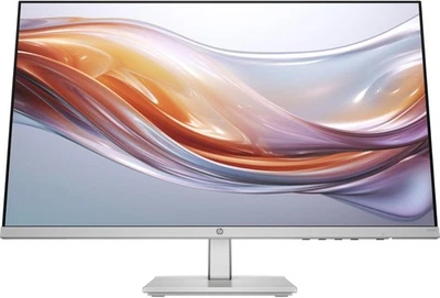 HP Series 5 524sh 23.8" FHD IPS Anti-glare Monitor 100 Hz 5 ms Tilt HDMI & VGA - Image 1 of 4